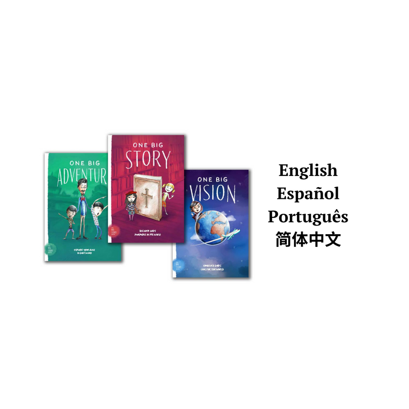 The Big Story Series