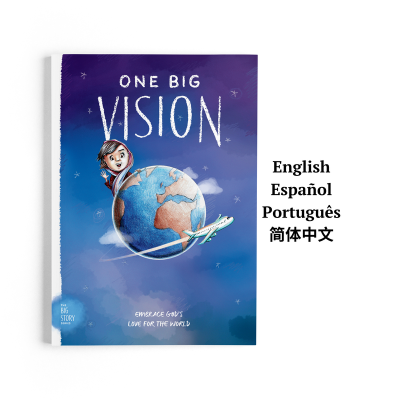 One Big Vision [Download]