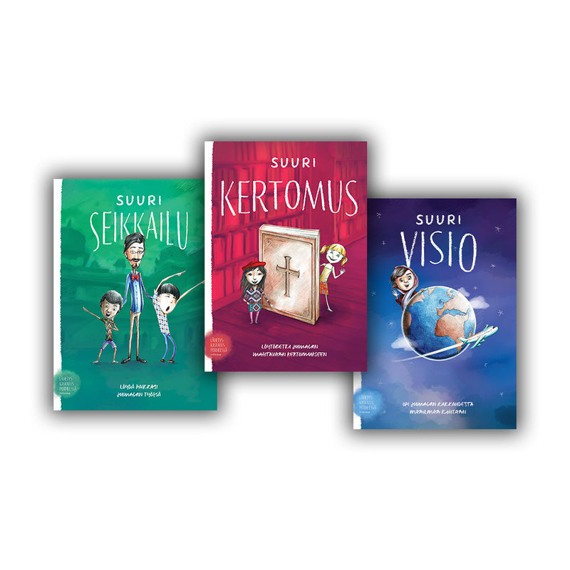 The Big Story Series