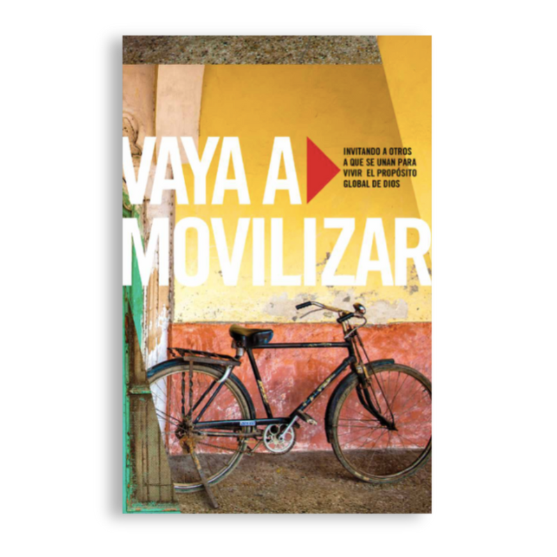 Movilizar el Cuerpo de Cristo