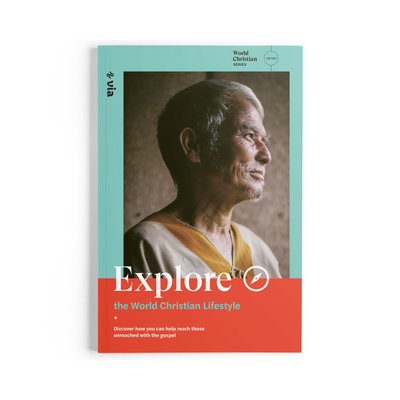 explore the world christian lifestyle cover