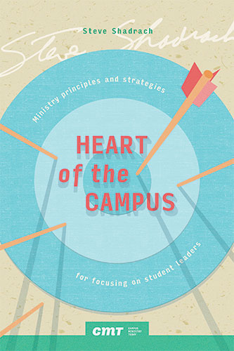 heart of the campus steve shadrach