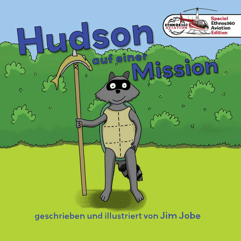 Hudson en Misión