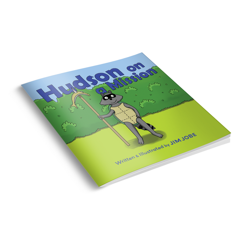 Hudson en Misión
