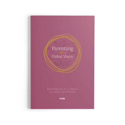 parenting with a global vision cover