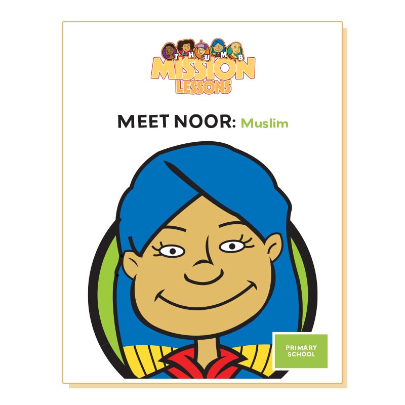 Meet Noor