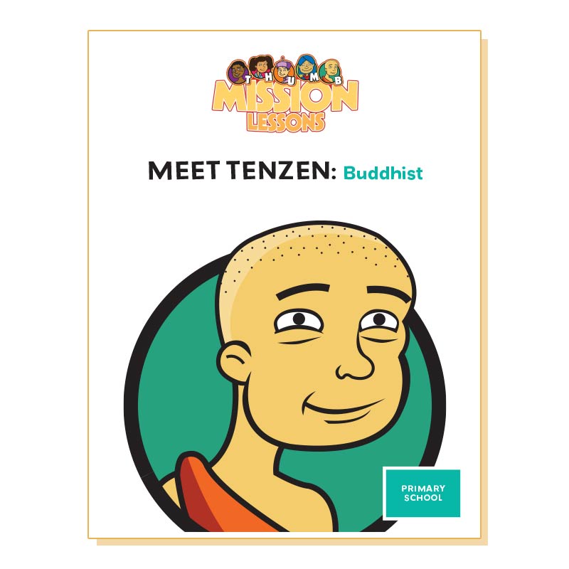 Meet Tenzin
