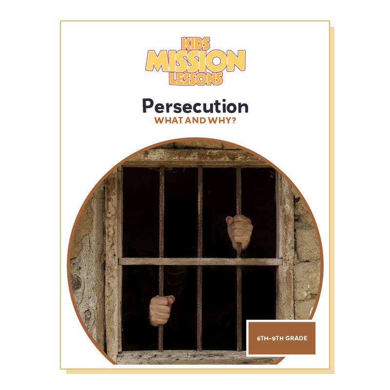 Persecution: What and Why?