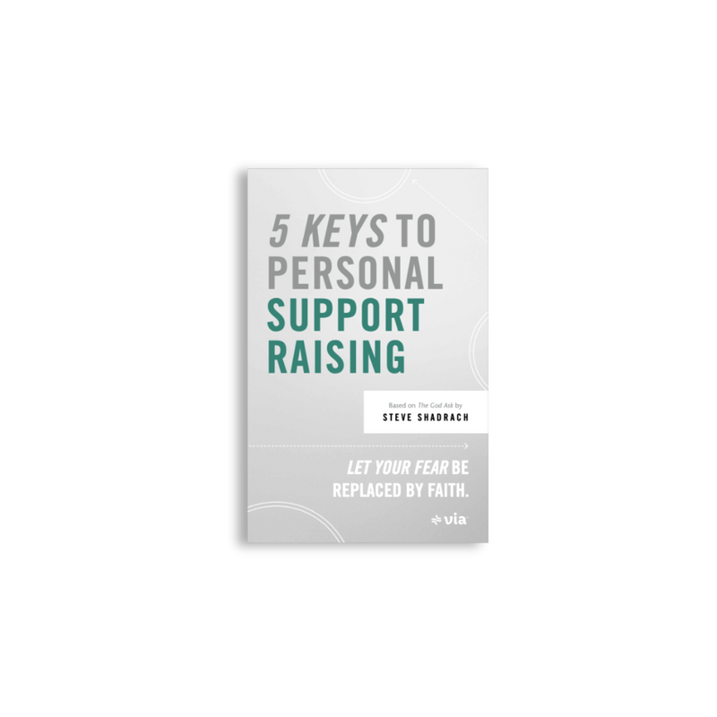 5 Keys to Personal Support Raising (10 pack)