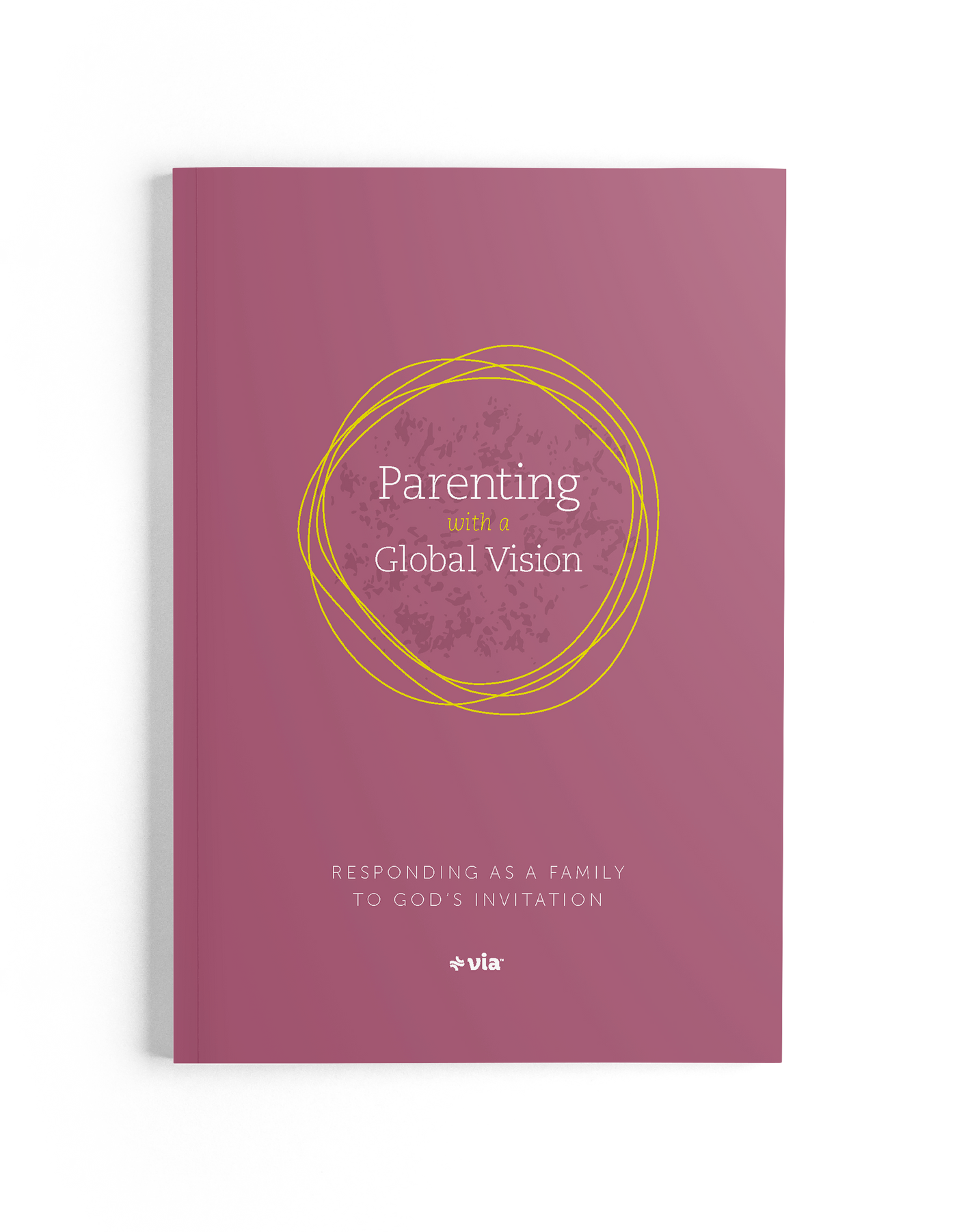 Cover of Parenting with a Global Vision