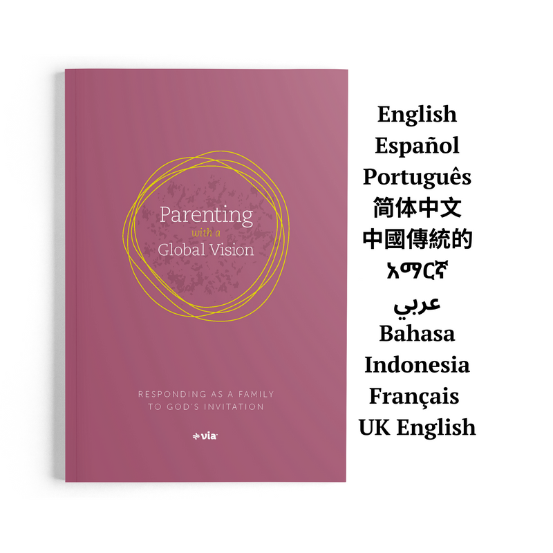 parenting with a global vision available languages