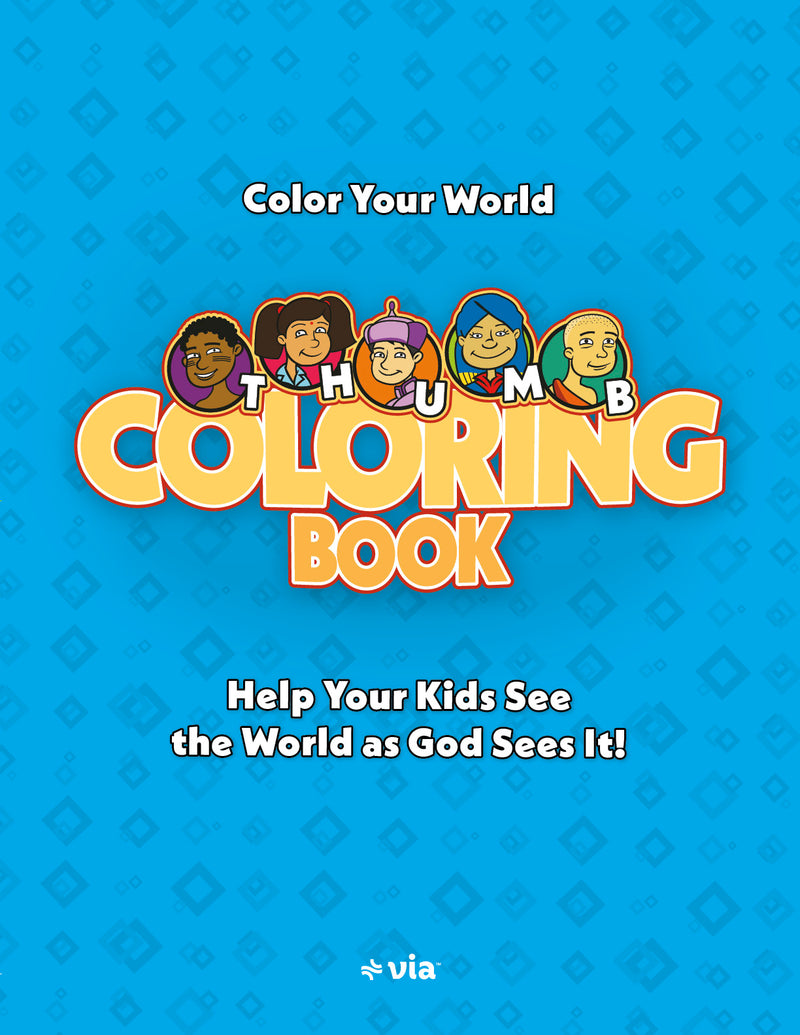 THUMB Coloring Book