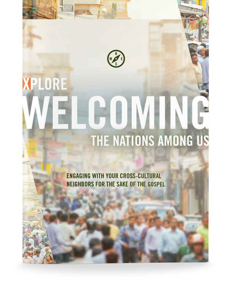 Xplore: Welcoming the Nations Among Us (CMM)