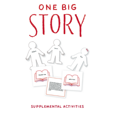 one big story activities pdf