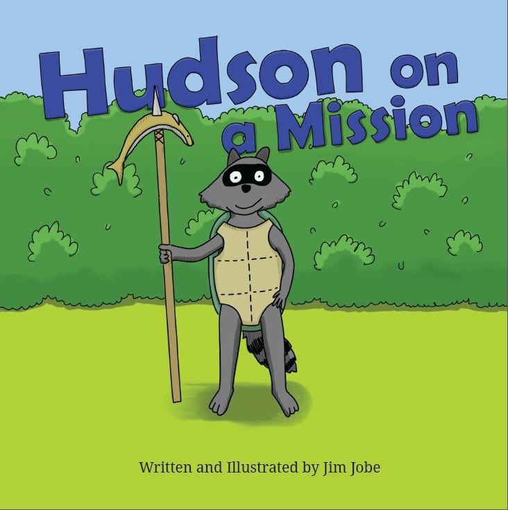 hudson on a mission