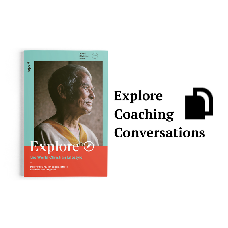 Explore: Coaching Material