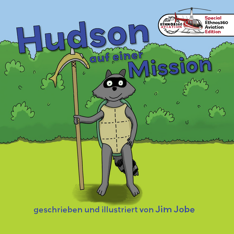 Hudson on a Mission
