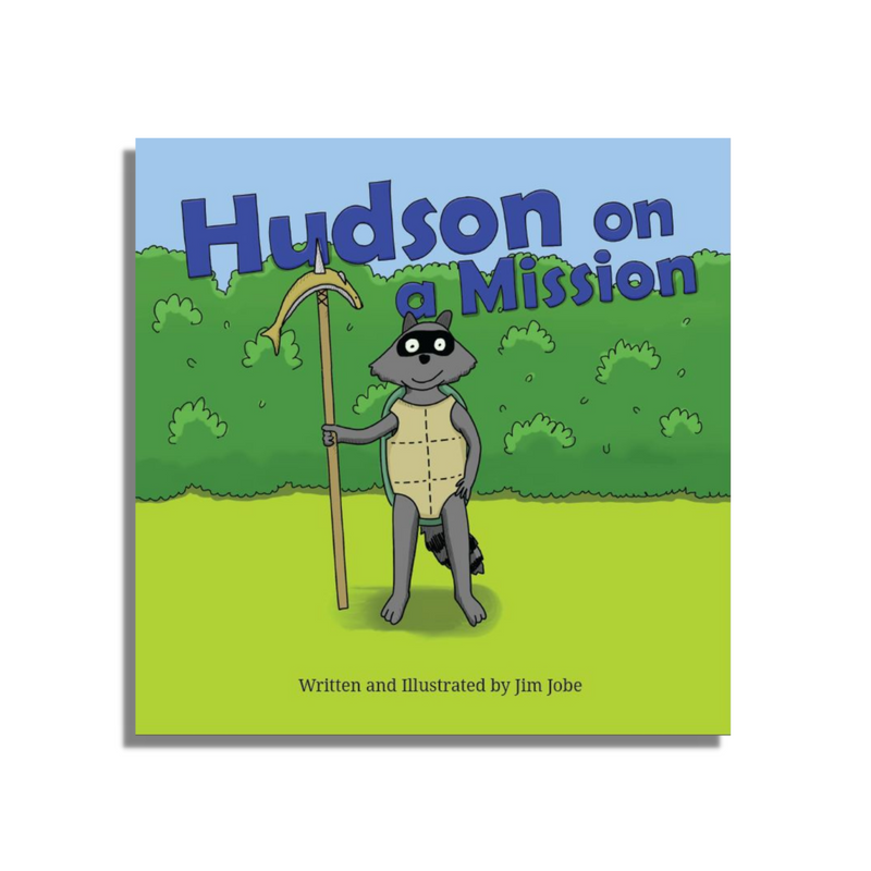 Hudson em missão