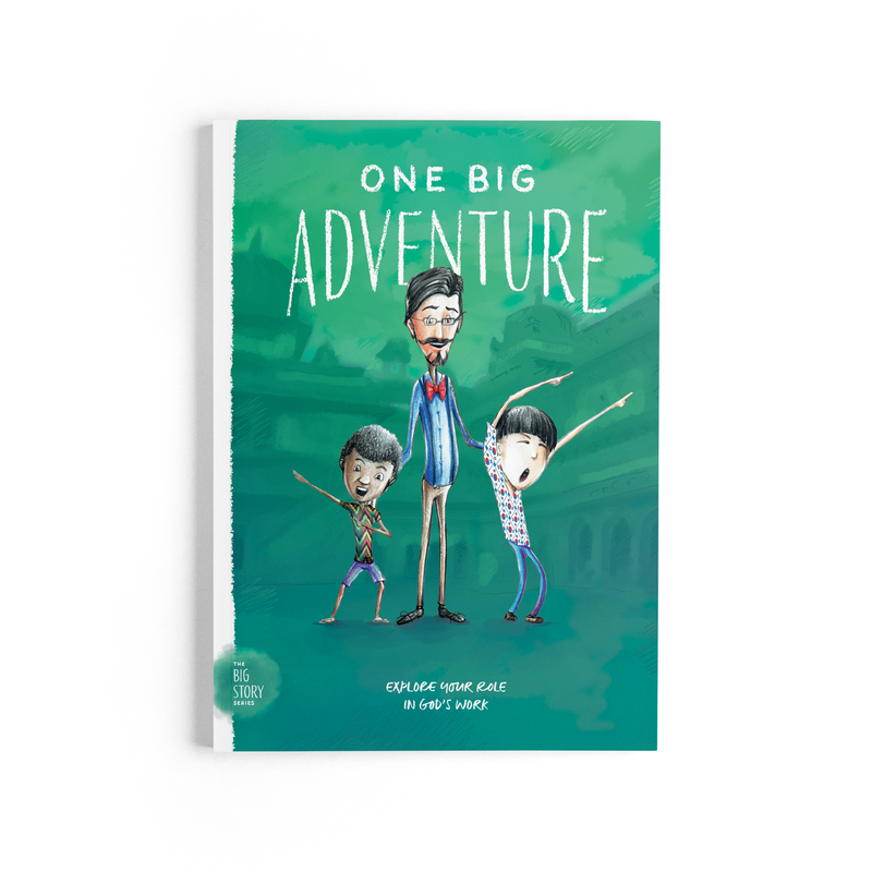 One Big Adventure [Download]