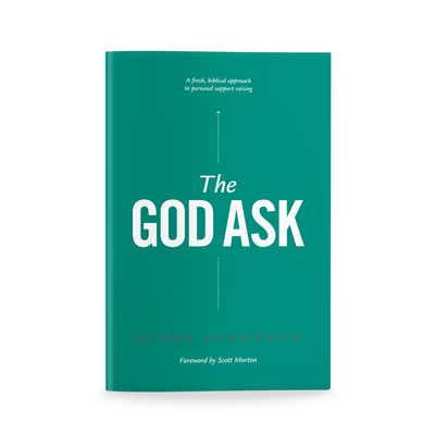 the god ask book upright