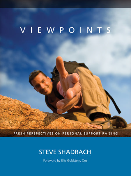 viewpoints steve shadrach