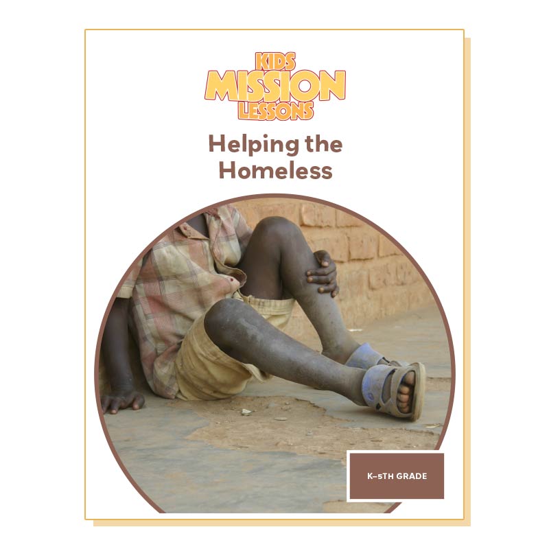 Ayudando a las personas sin hogar