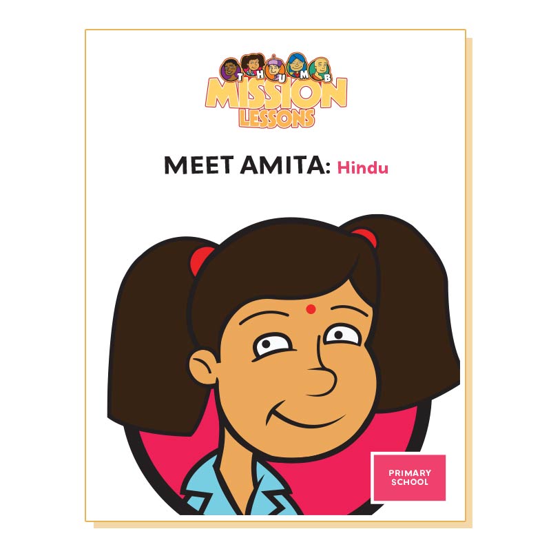 Meet Amita