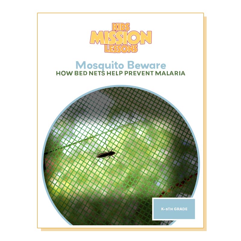 Mosquito Beware: How Bednets Help Prevent Malaria